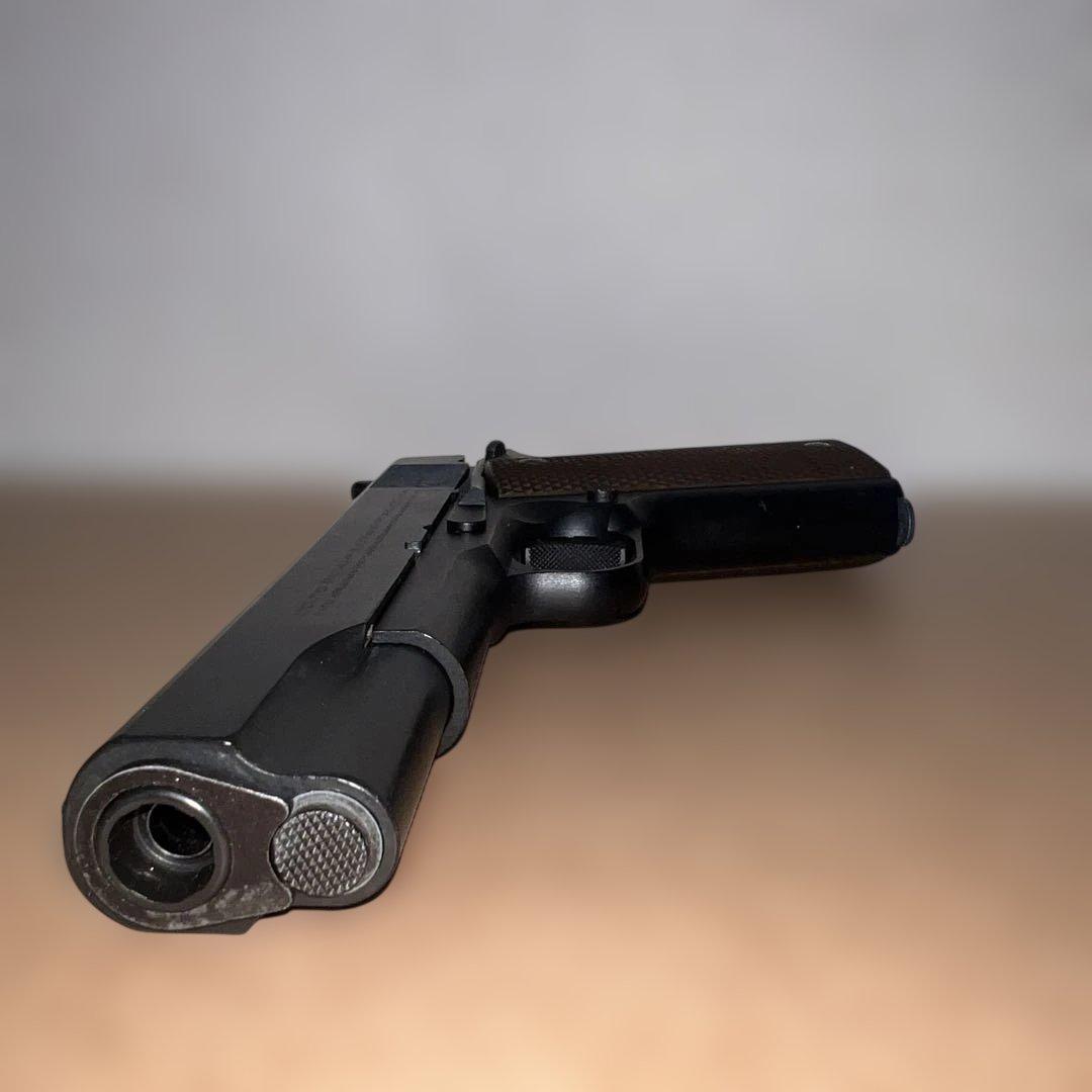 トイガン KSC M1911
