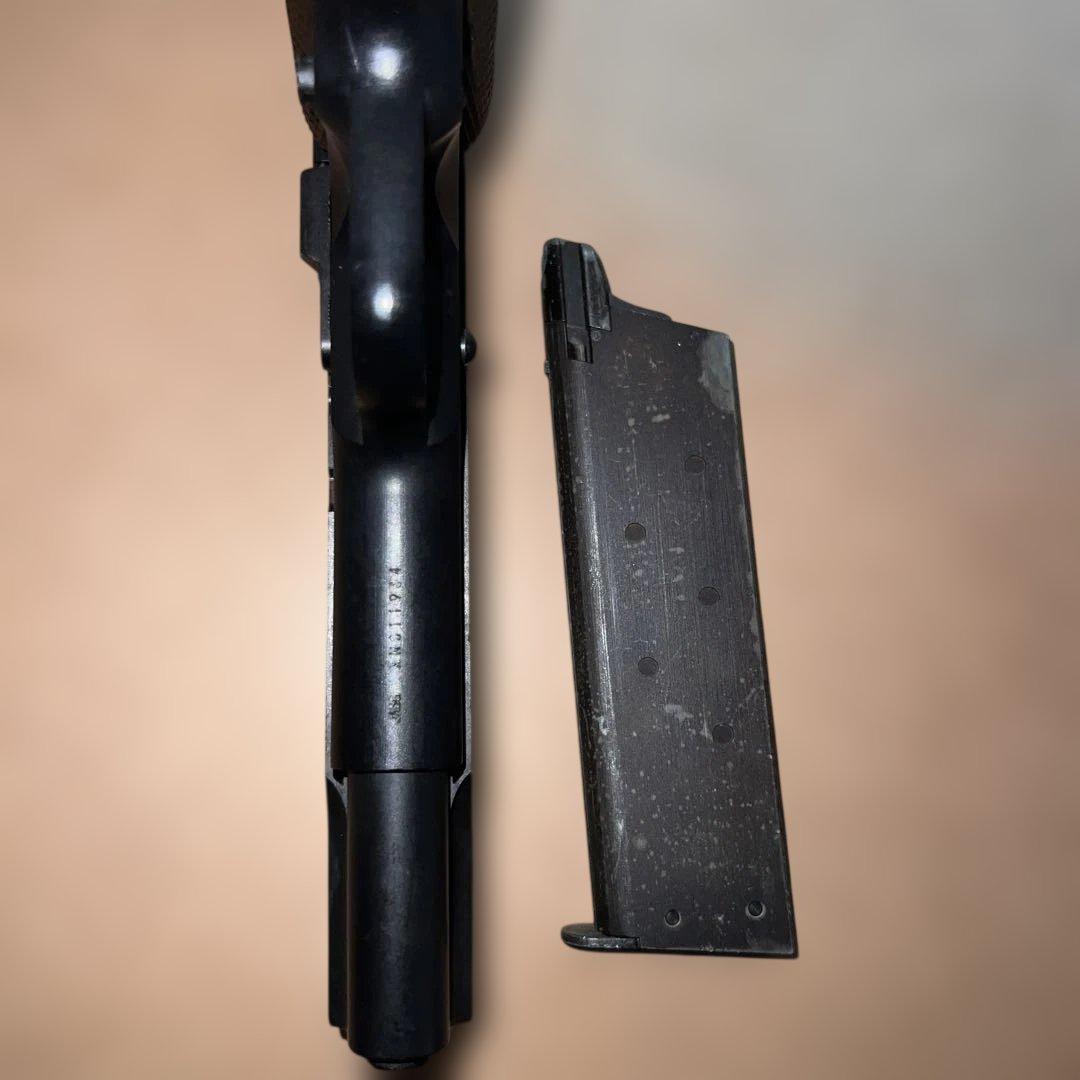 トイガン KSC M1911