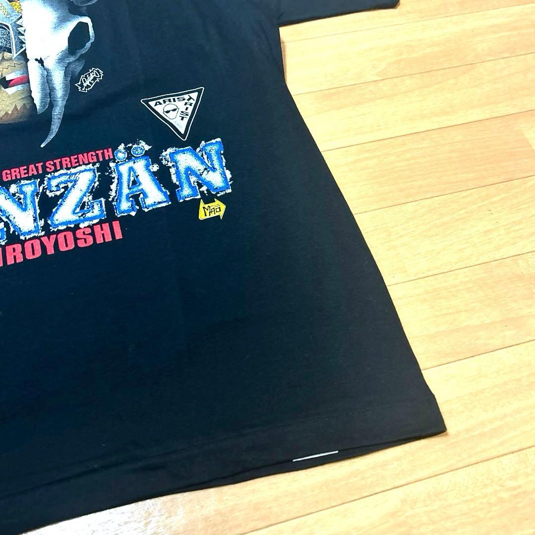 90s 新日本プロレス　天山広吉　Ｔシャツ