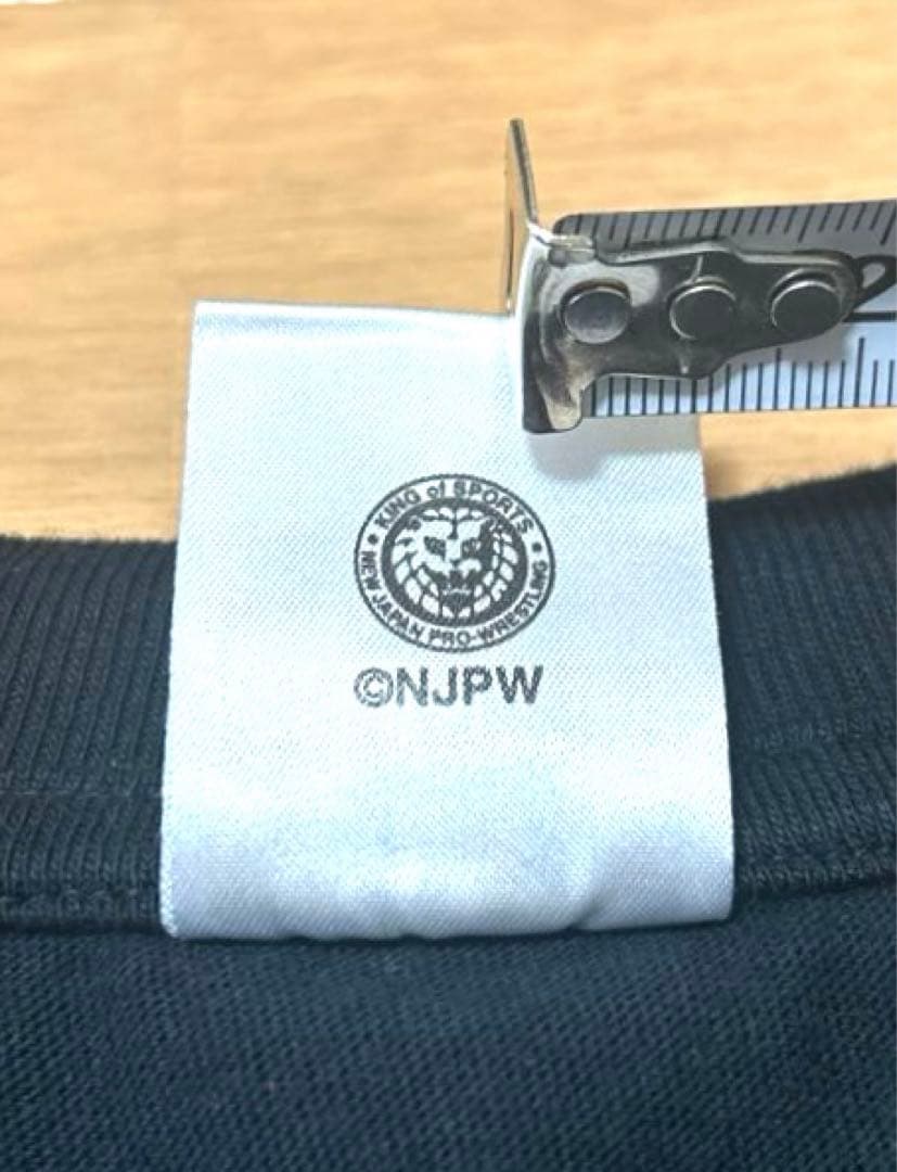 90s 新日本プロレス　天山広吉　Ｔシャツ