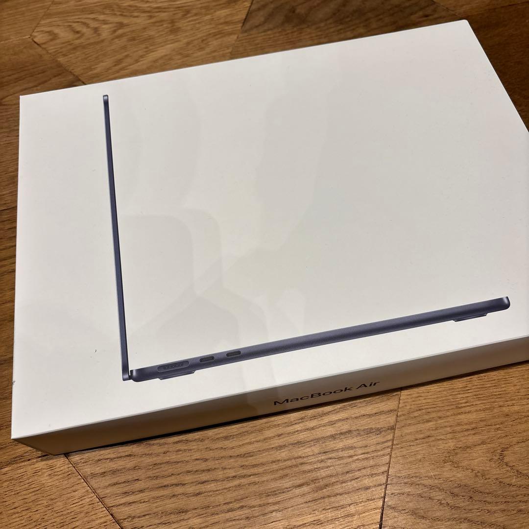 Apple MacBook Air 13インチ M4 箱付 16GB 256GB