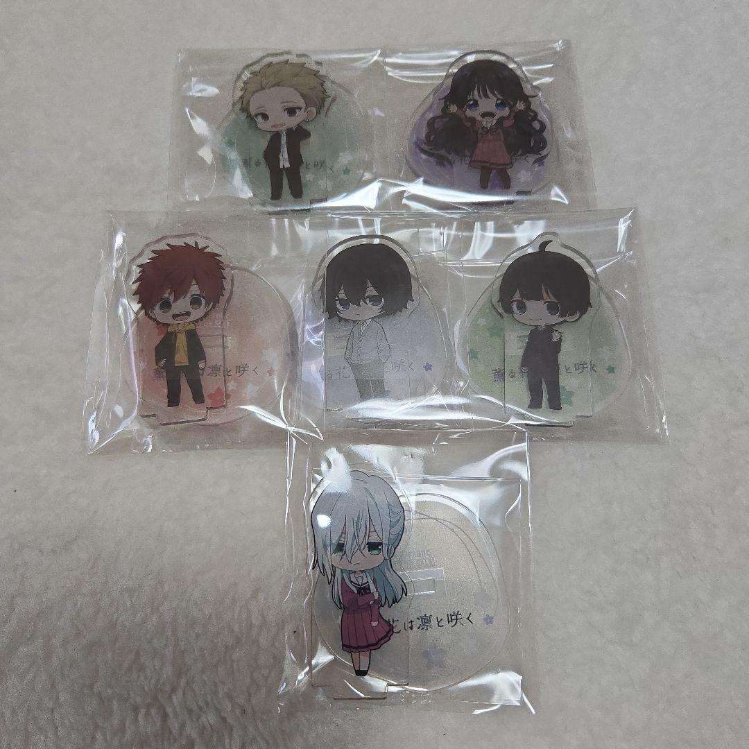 薫る花は凛と咲く　Blu-ray特典セット