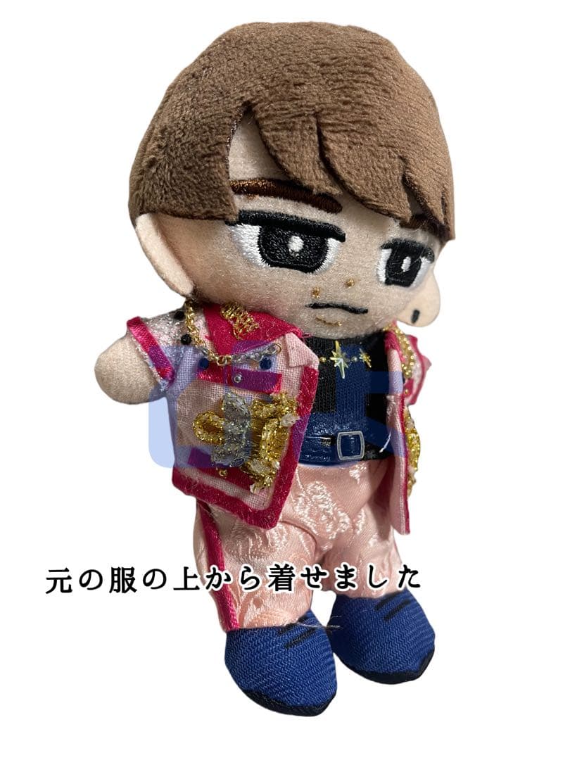 すのチル☆渡辺翔太衣装 World