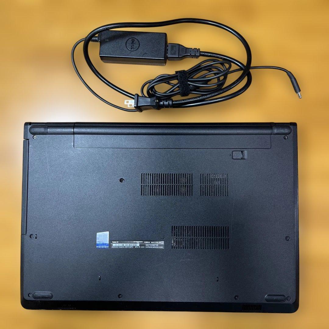 DELL Vostro15 3568 メモリ16GB SSD512GB