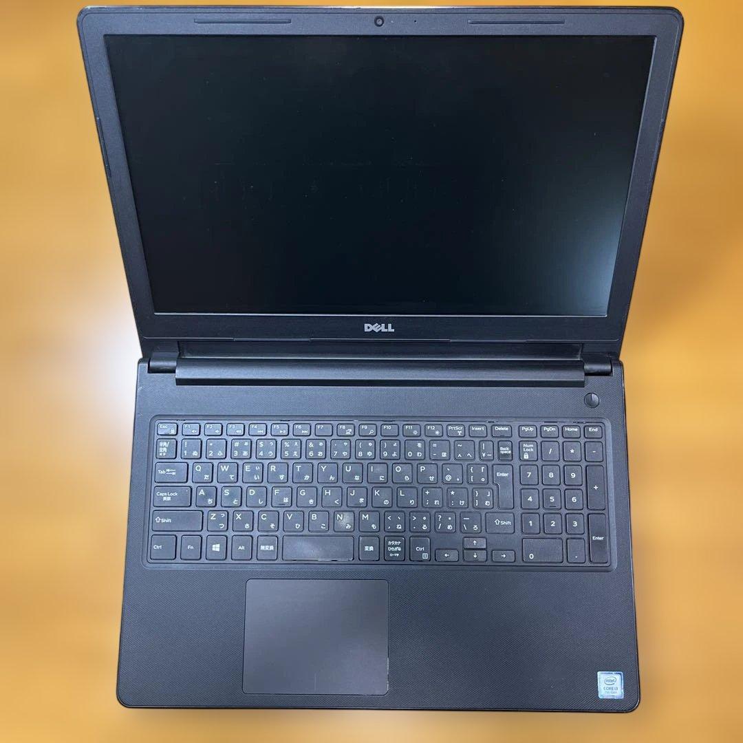DELL Vostro15 3568 メモリ16GB SSD512GB