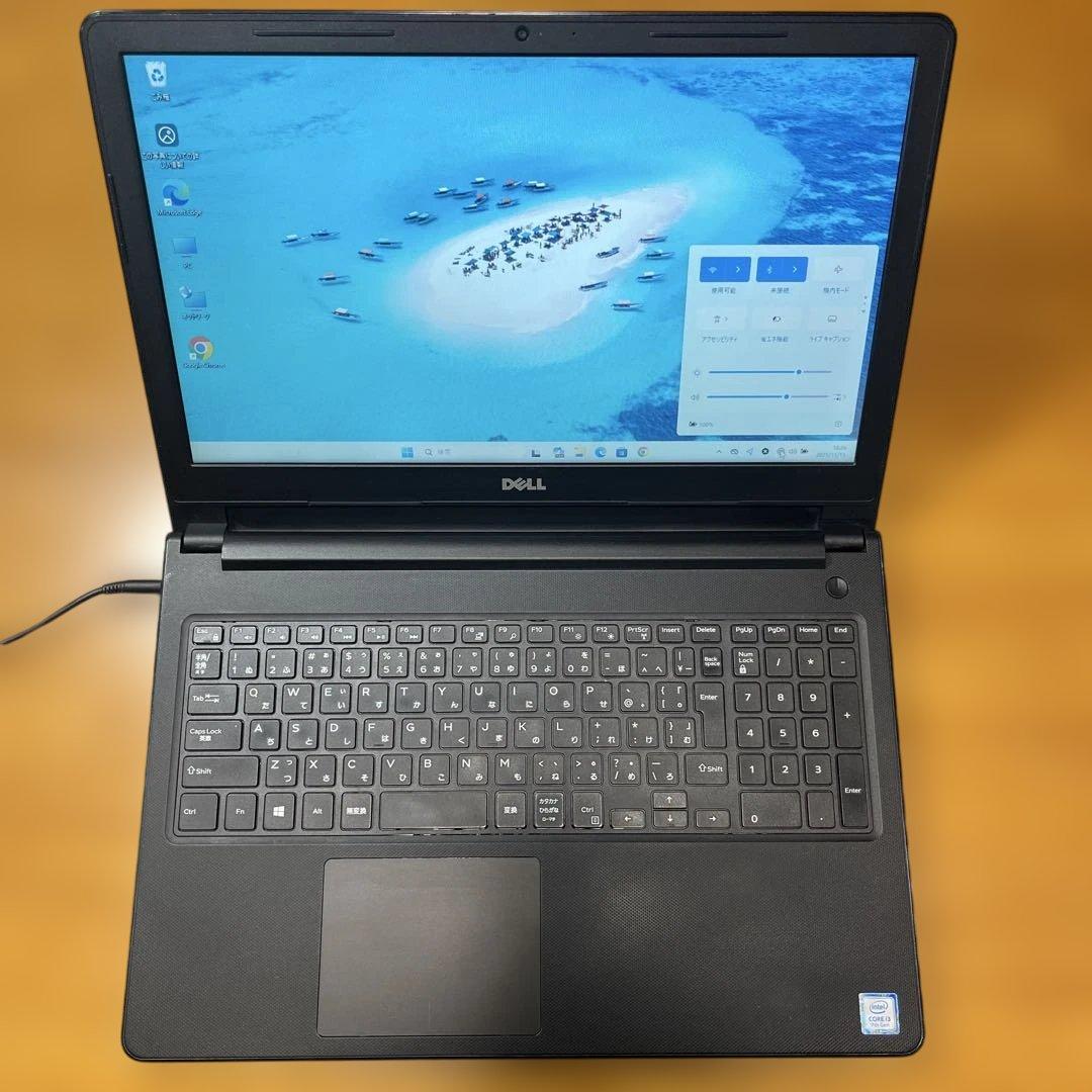 DELL Vostro15 3568 メモリ16GB SSD512GB