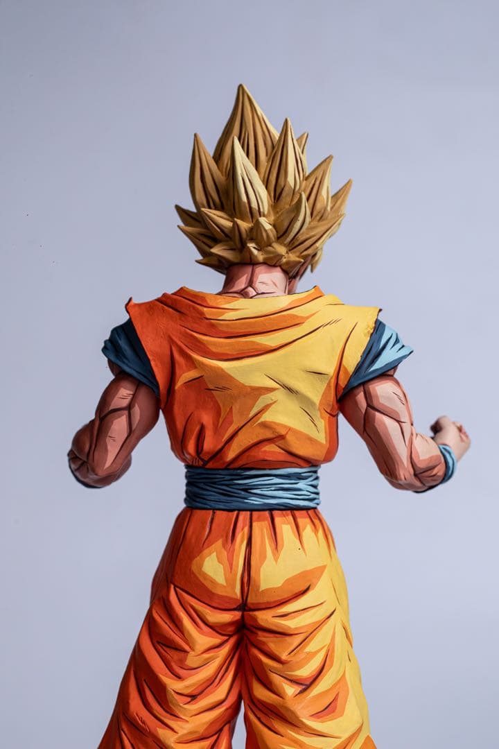 超サイヤ人　孫悟空 二次元彩色リペイントドラゴンボール グランディスタ