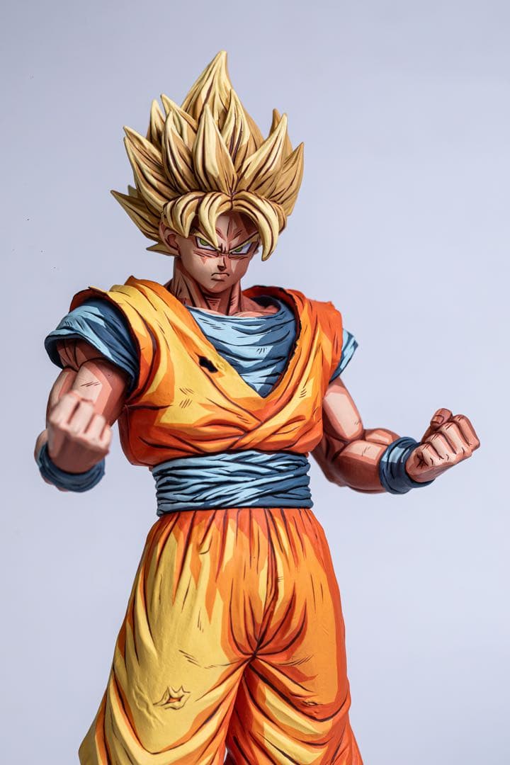 超サイヤ人　孫悟空 二次元彩色リペイントドラゴンボール グランディスタ