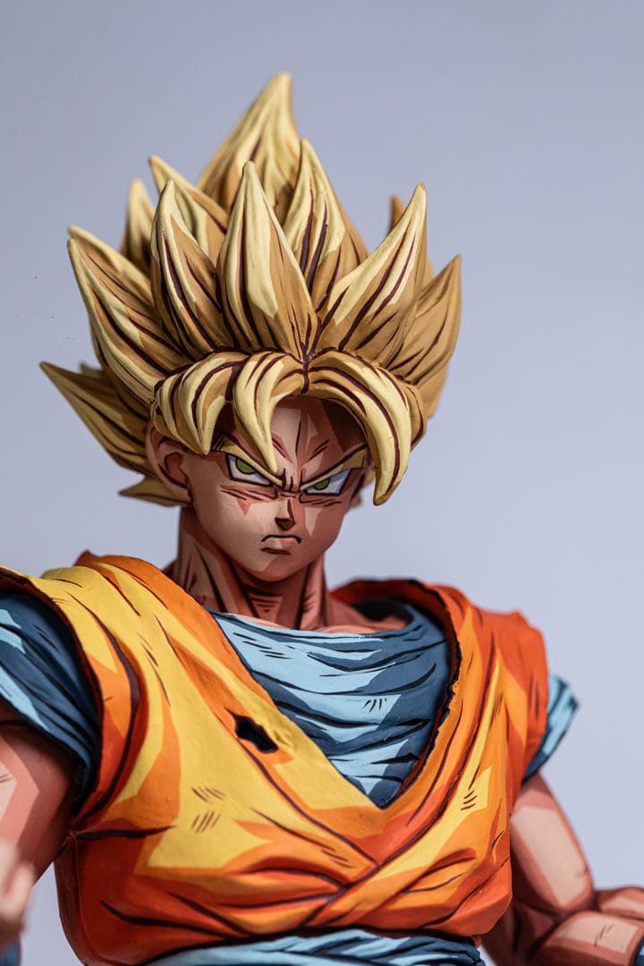 超サイヤ人　孫悟空 二次元彩色リペイントドラゴンボール グランディスタ