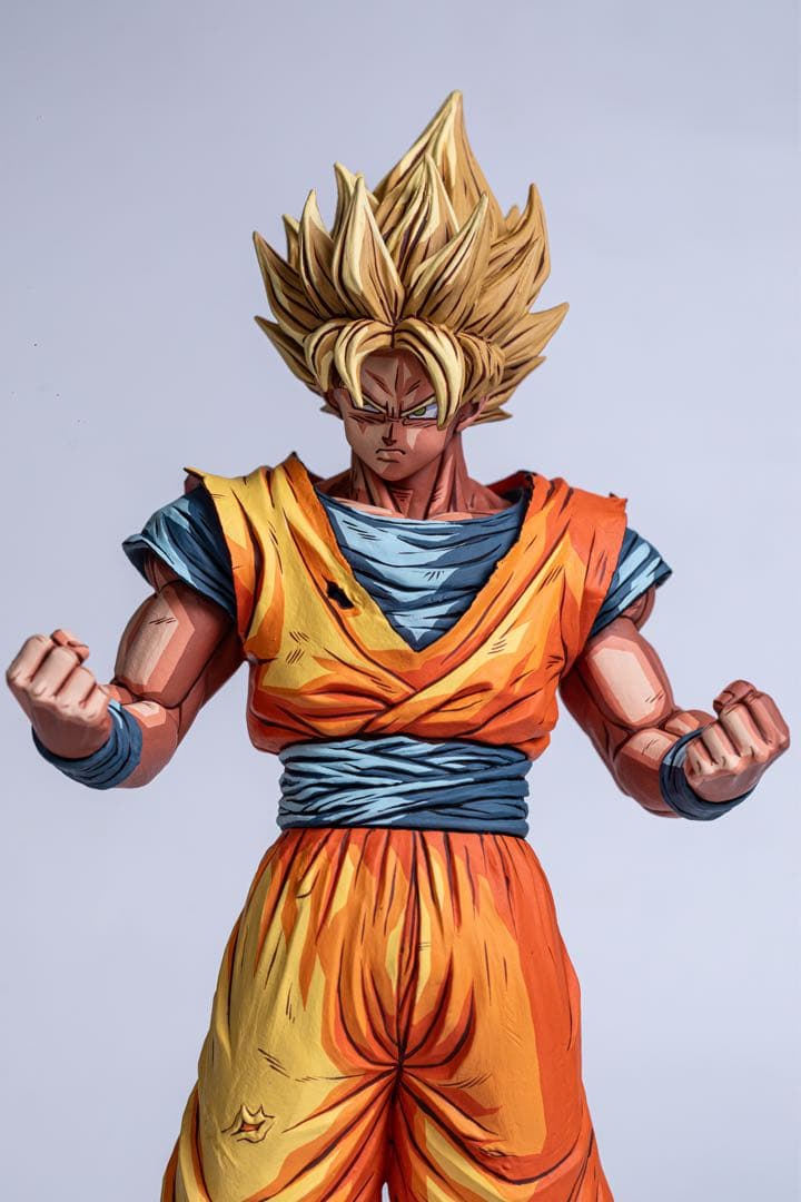 超サイヤ人　孫悟空 二次元彩色リペイントドラゴンボール グランディスタ