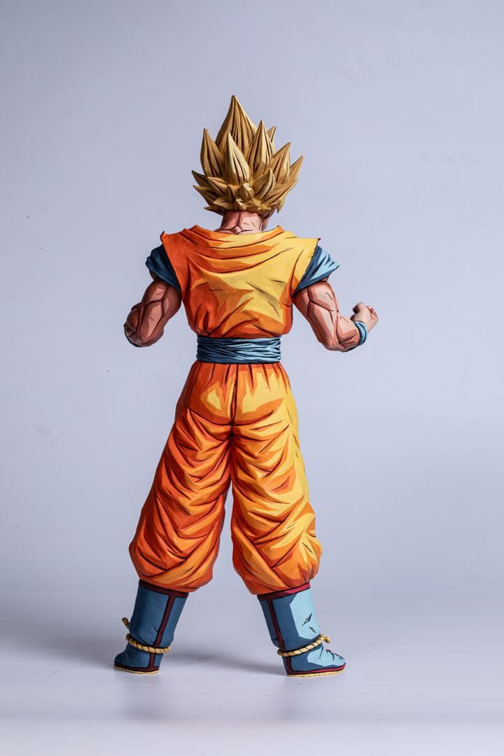 超サイヤ人　孫悟空 二次元彩色リペイントドラゴンボール グランディスタ