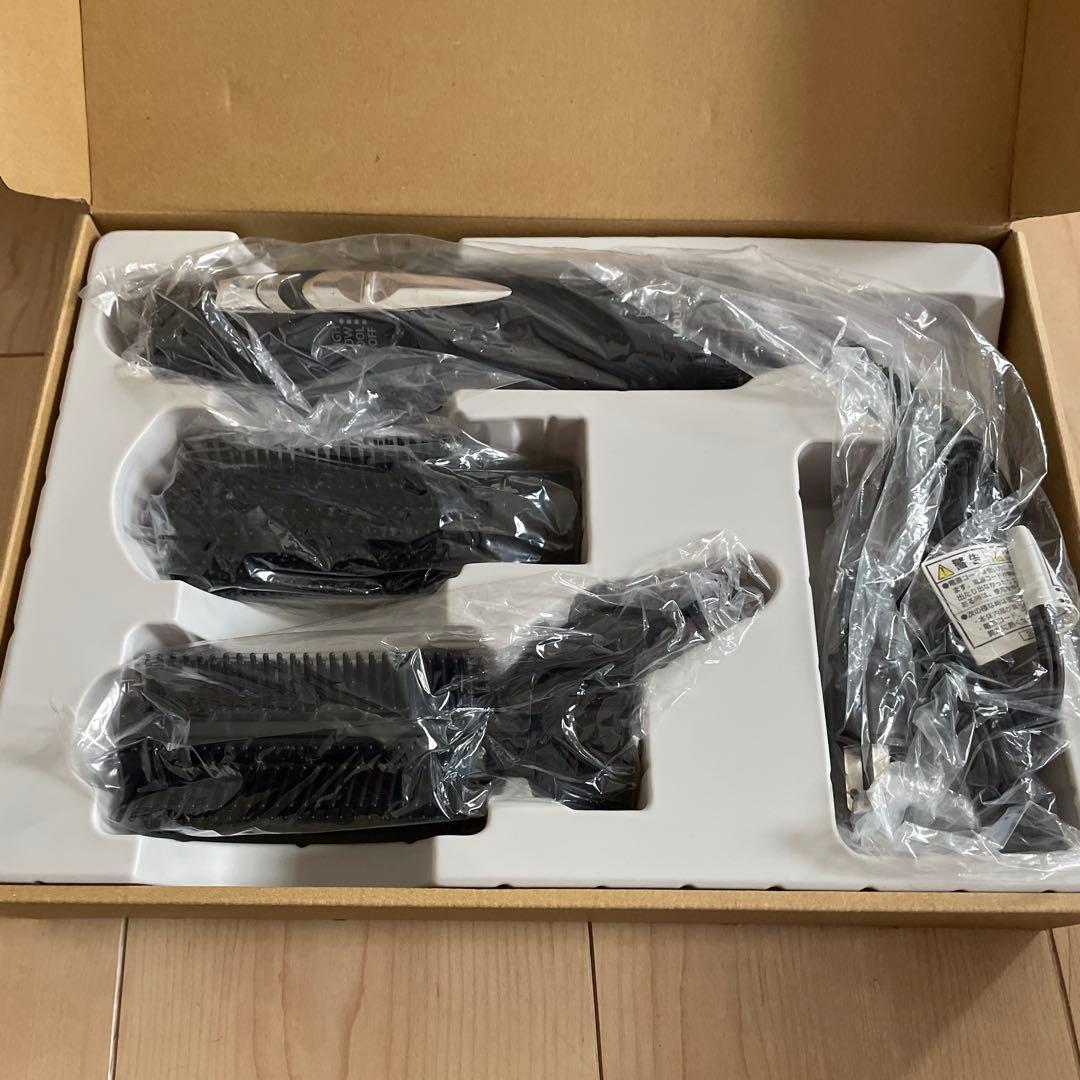 louvredo ドライヤーカール ドライヤー　箱付き　復元スタイル