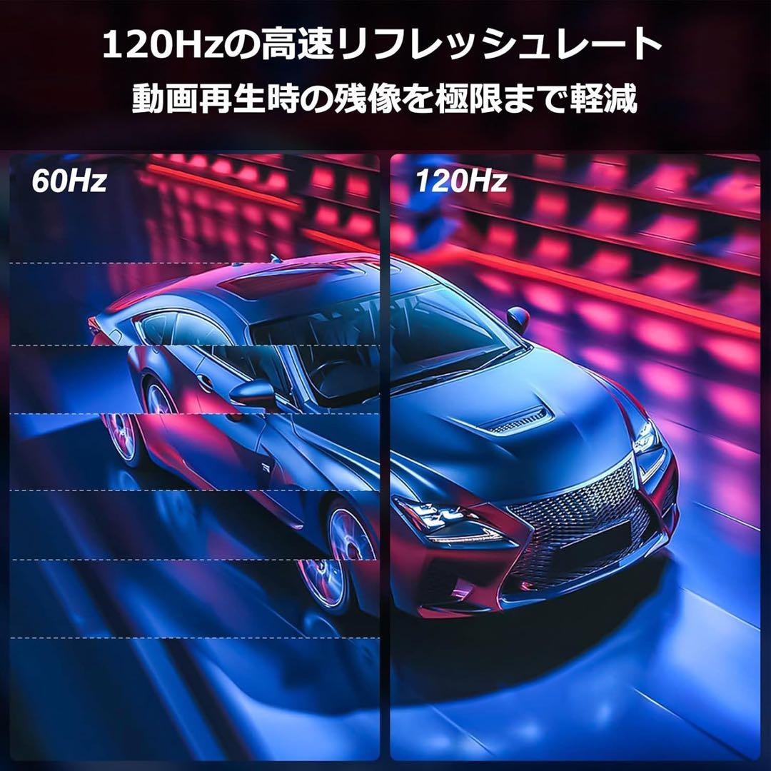 Acouto Zen18 モバイルモニター 18.5インチ 120Hz