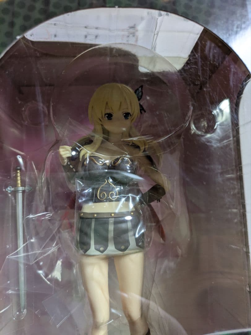 柏崎星奈 　ミニスカ剣士ver. フィギュア　僕は友達が少ない