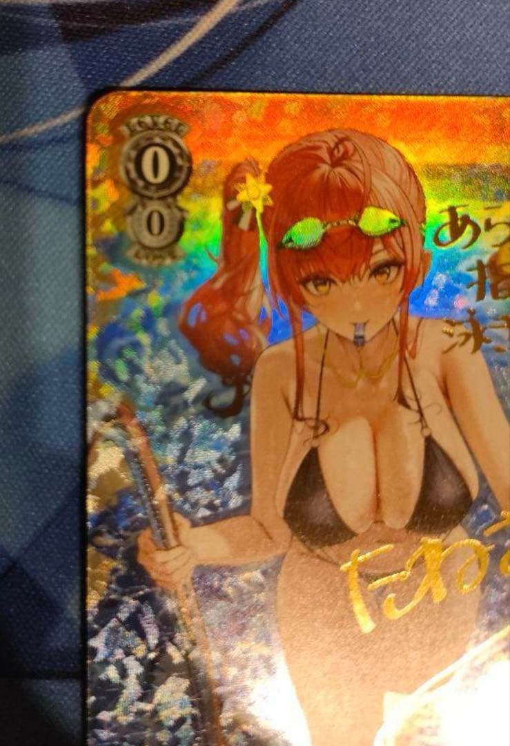 【美品】ザラ SP サイン ヴァイス アズレン ②
