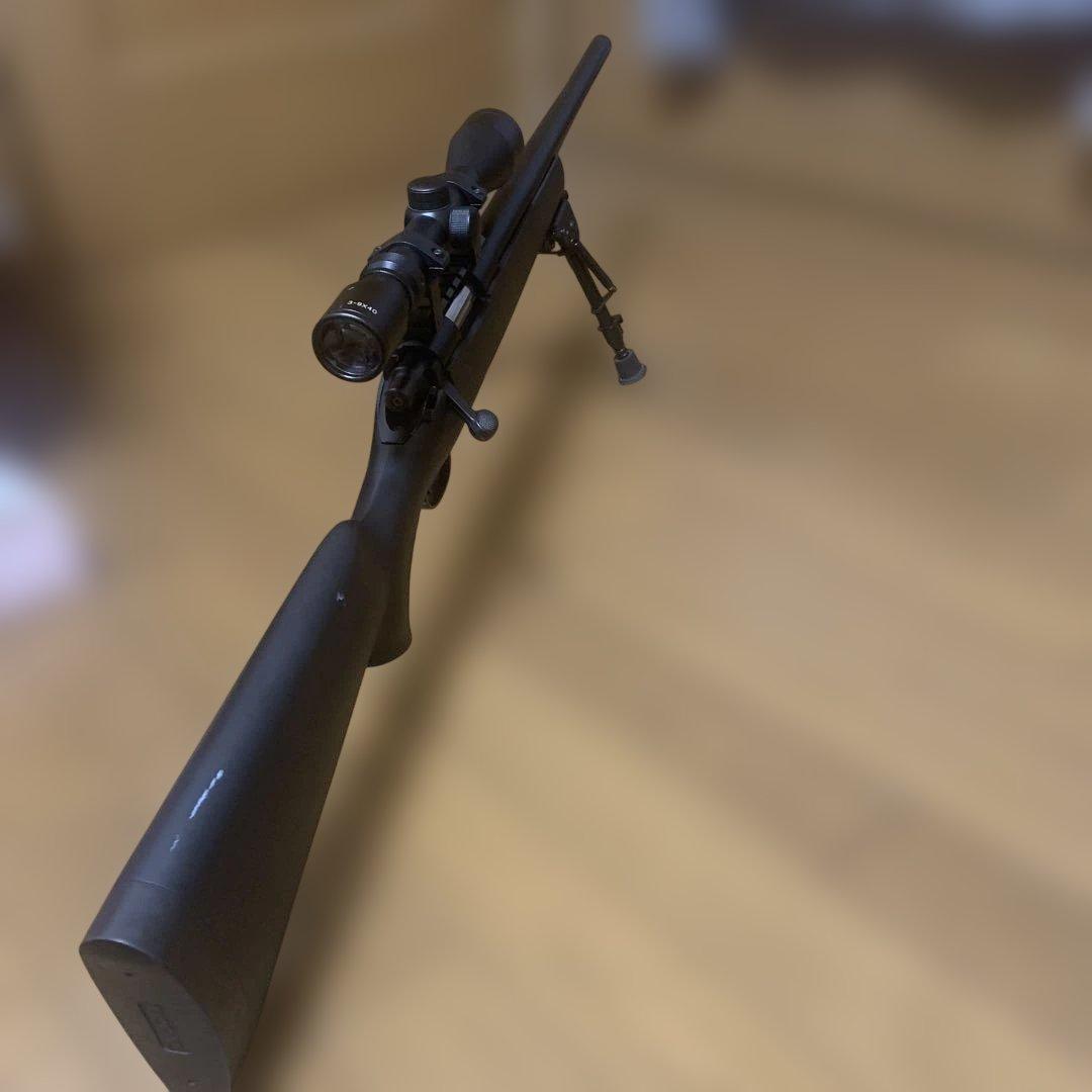 トイガン VSR-10