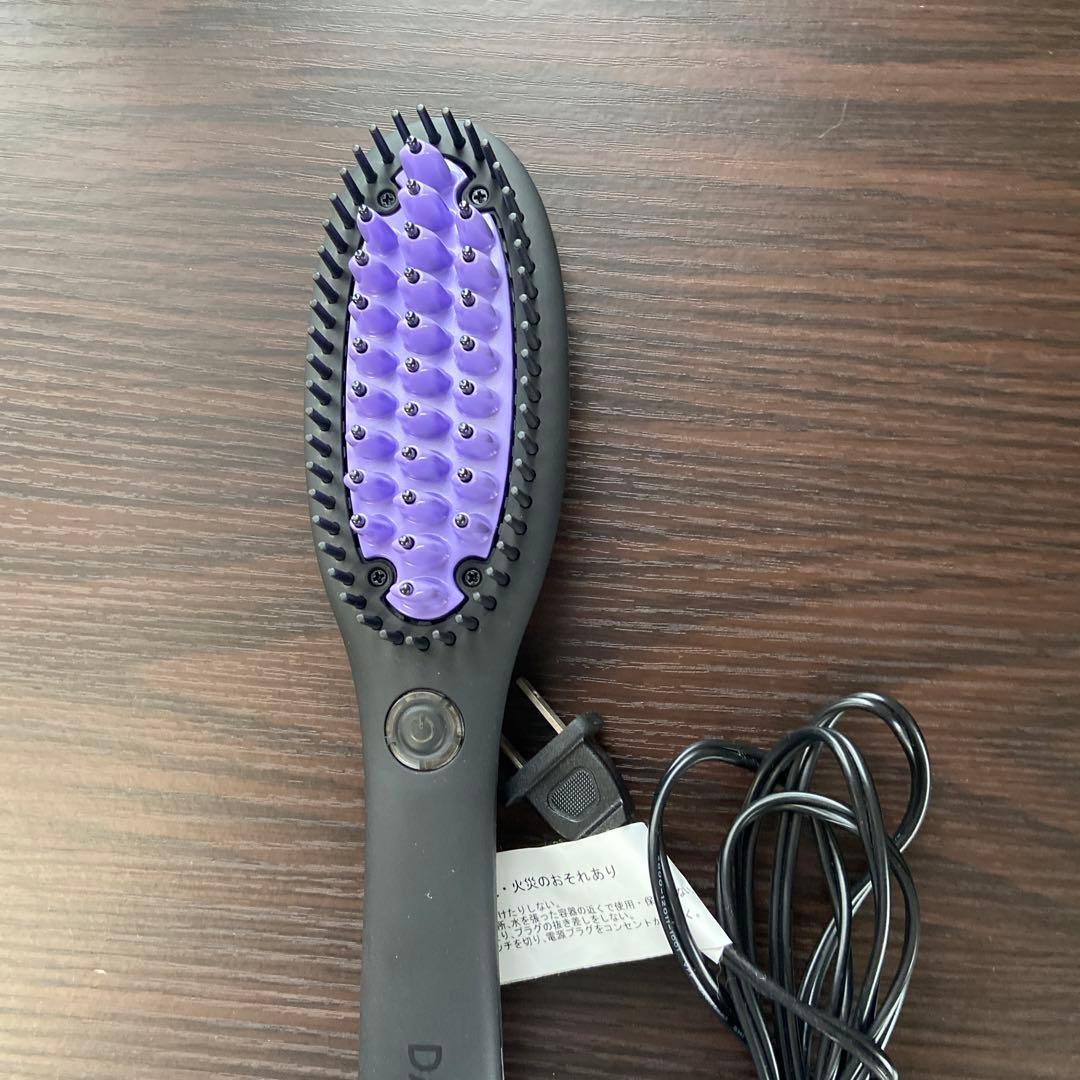 【値下げ】ヘアアイロン【正規品】DAFNI GO