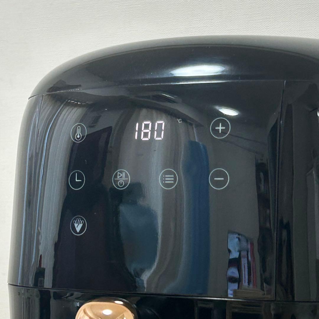 ★未使用品★Tupperware エアフライヤー TPW-AF01 2023年製