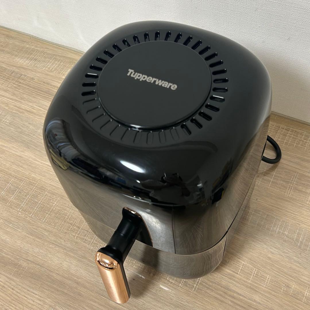 ★未使用品★Tupperware エアフライヤー TPW-AF01 2023年製