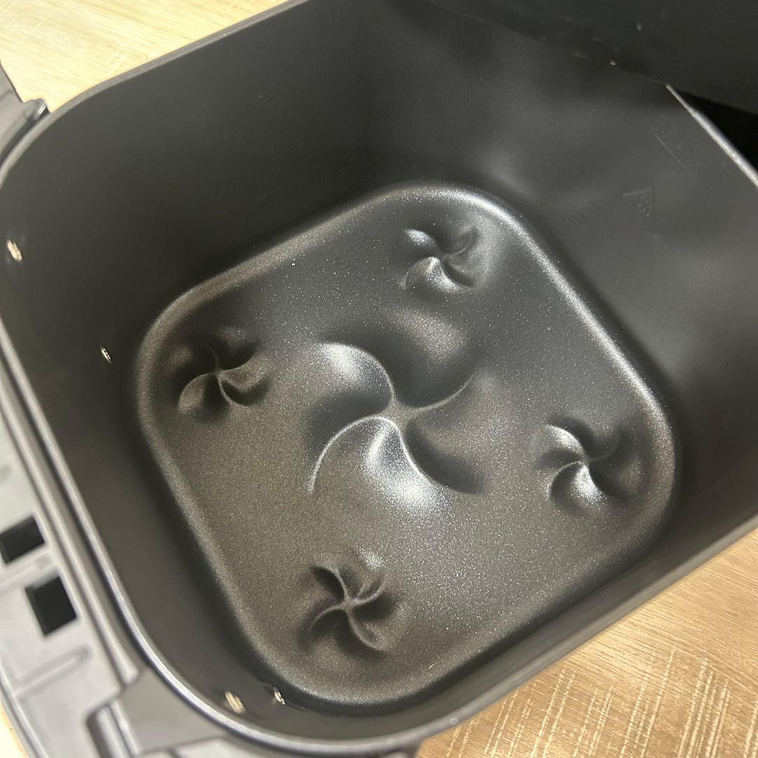 ★未使用品★Tupperware エアフライヤー TPW-AF01 2023年製