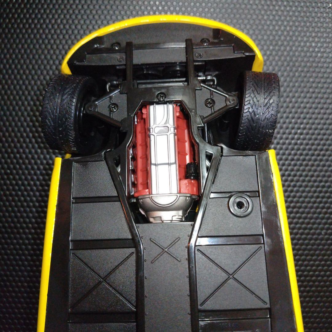 商品Ｎｏ.３７４０★再掲載☆ＥＲＴＬ(アーテル社製)ダッヂバイパー★１／１８