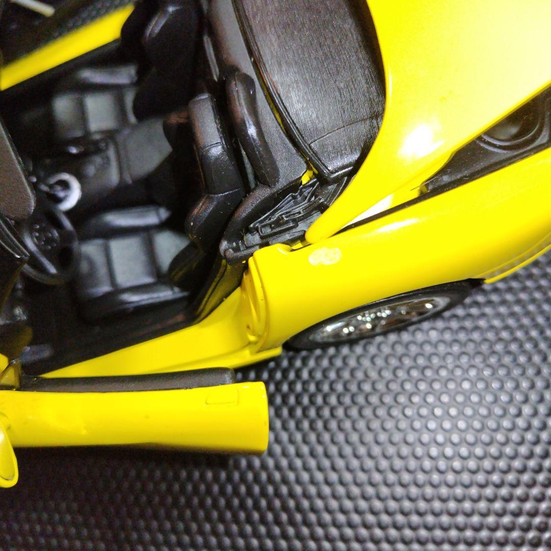 商品Ｎｏ.３７４０★再掲載☆ＥＲＴＬ(アーテル社製)ダッヂバイパー★１／１８