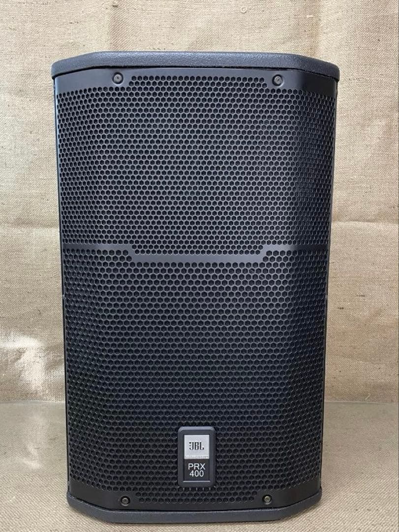 美品JBL PRX412M パッシブスピーカー 12インチPA用