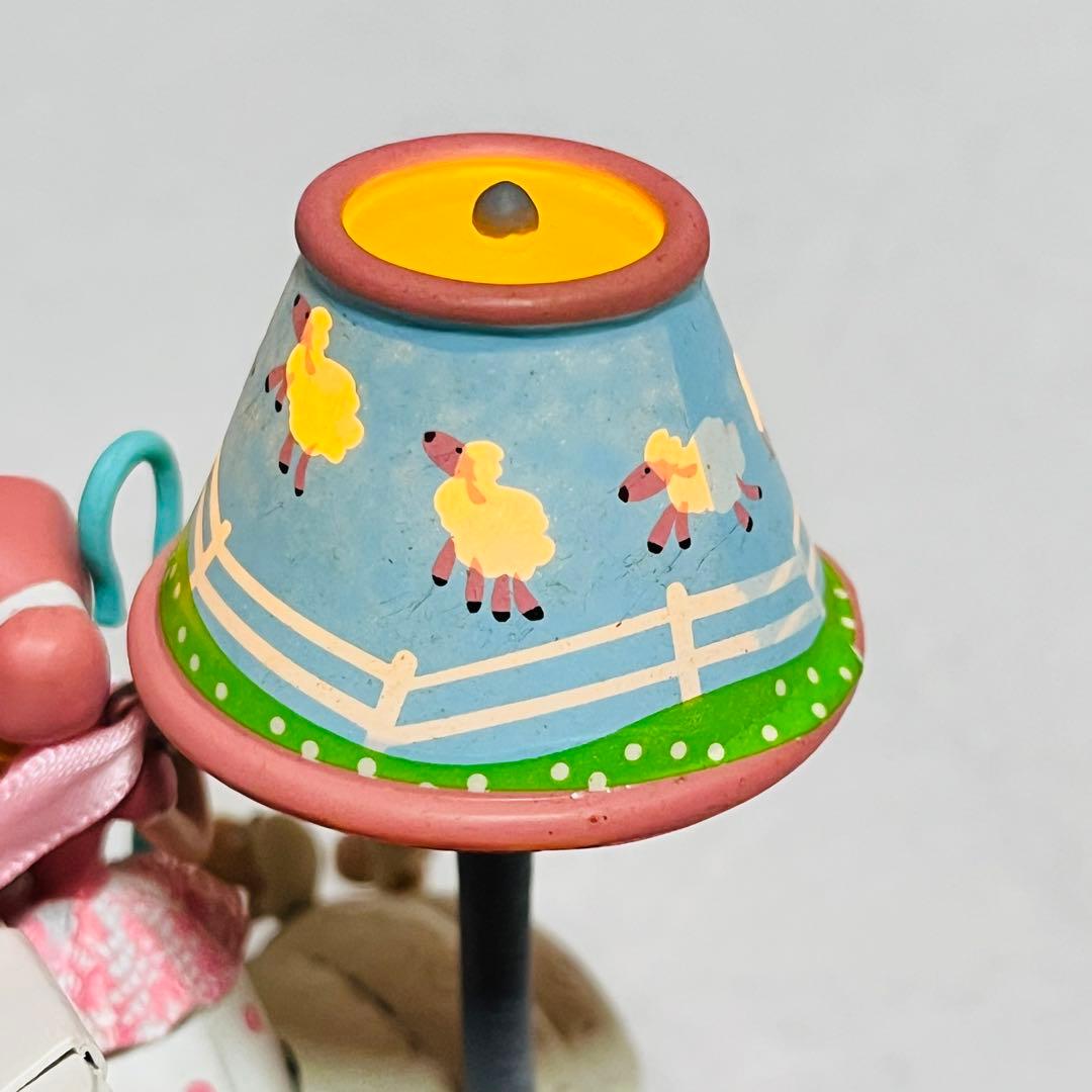 ディズニーストア　トイストーリー　ボーピープ　クリスマスオーナメント　LED