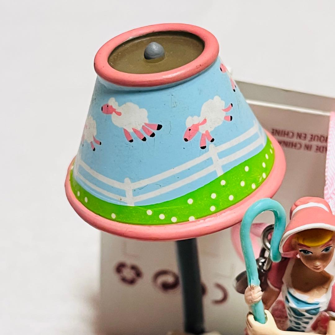 ディズニーストア　トイストーリー　ボーピープ　クリスマスオーナメント　LED