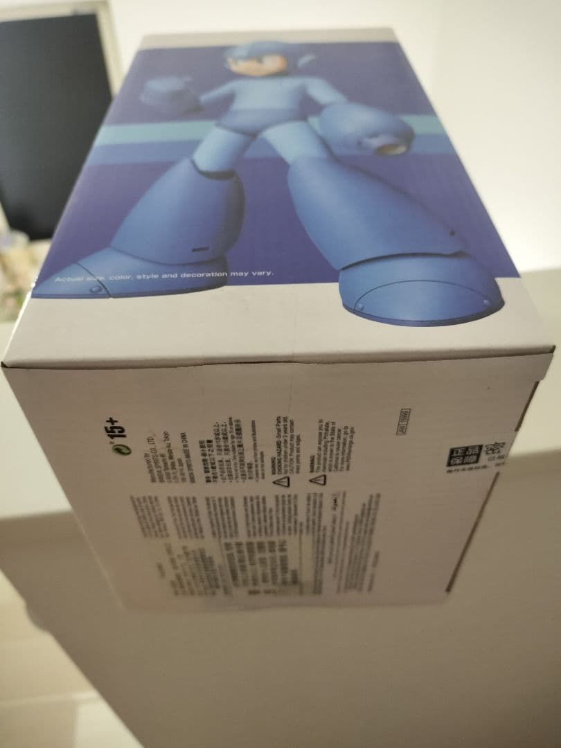 c*n様 ロックマン Grandista 未使用・未開封品 EXCLUSIVE