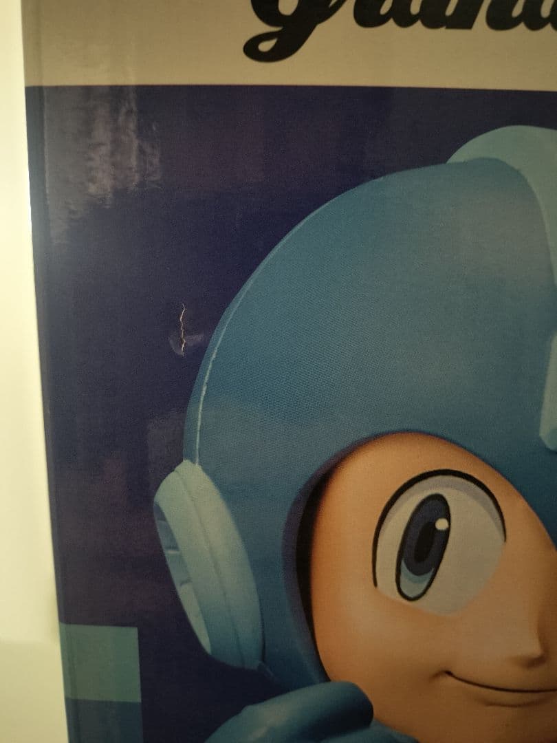 c*n様 ロックマン Grandista 未使用・未開封品 EXCLUSIVE