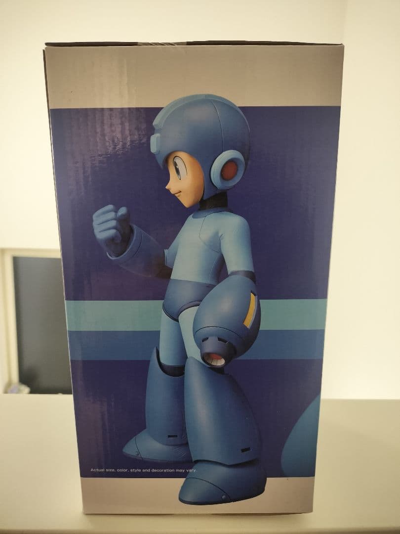 c*n様 ロックマン Grandista 未使用・未開封品 EXCLUSIVE