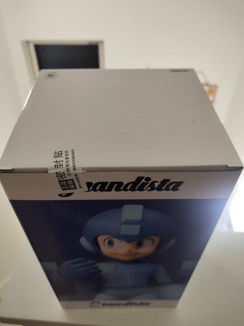 c*n様 ロックマン Grandista 未使用・未開封品 EXCLUSIVE