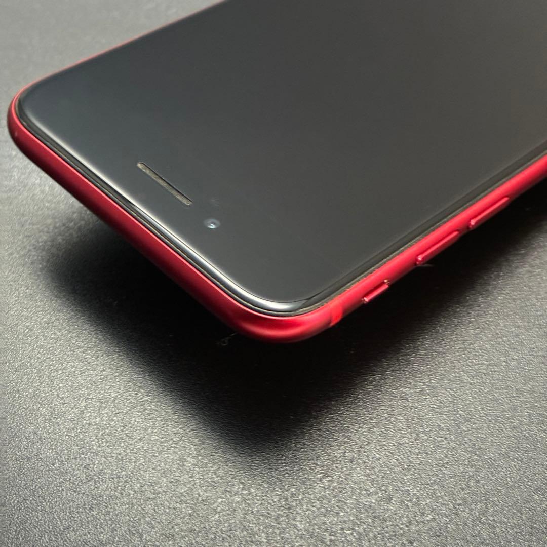Apple iPhone SE2 (第2世代) 64GB レッド