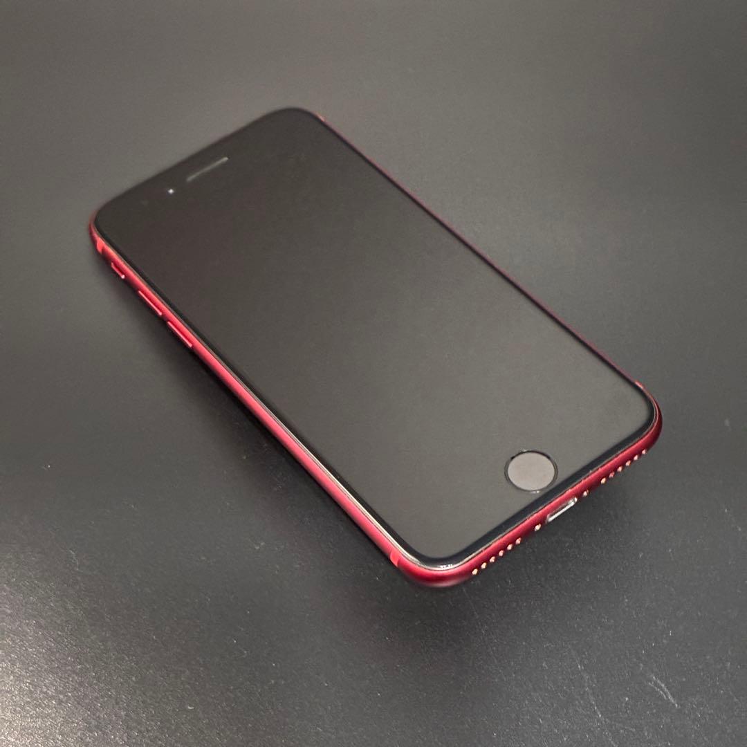 Apple iPhone SE2 (第2世代) 64GB レッド