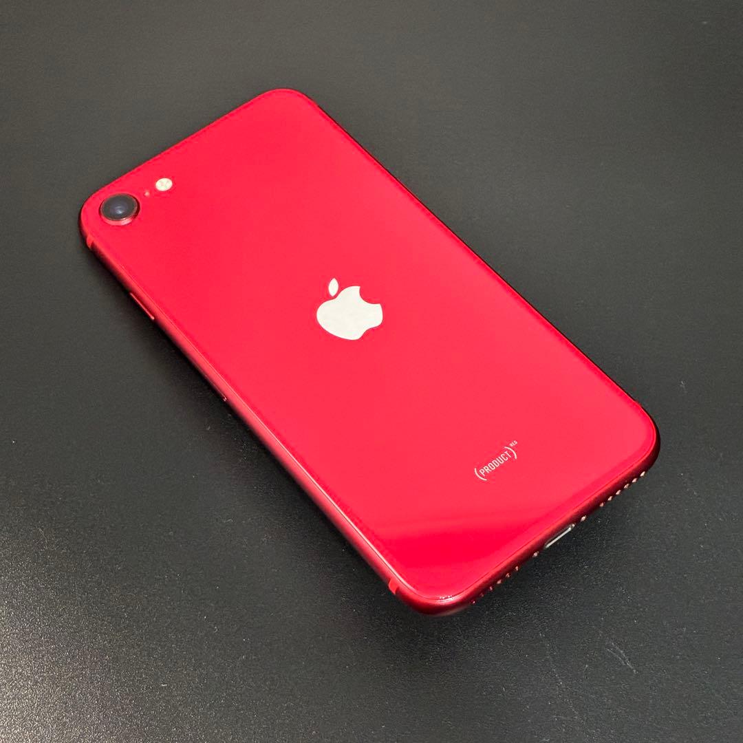 Apple iPhone SE2 (第2世代) 64GB レッド