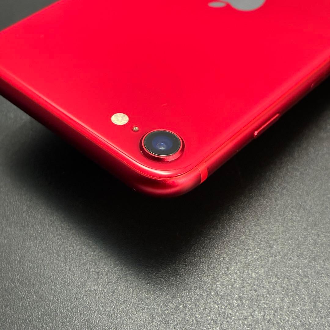 Apple iPhone SE2 (第2世代) 64GB レッド