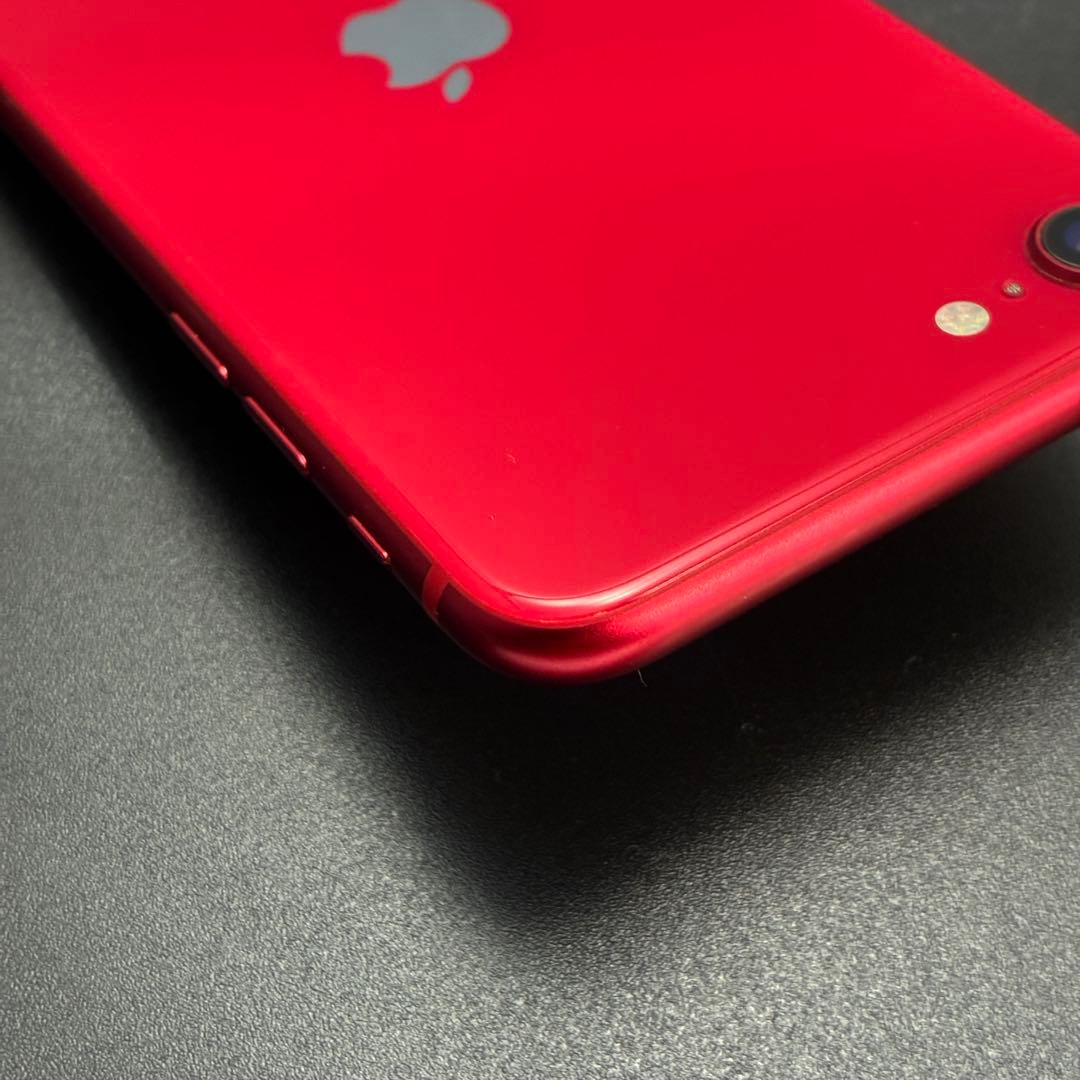 Apple iPhone SE2 (第2世代) 64GB レッド