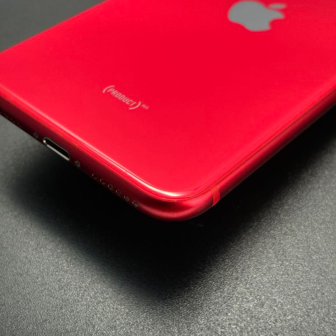 Apple iPhone SE2 (第2世代) 64GB レッド