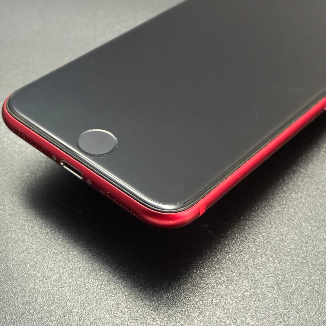 Apple iPhone SE2 (第2世代) 64GB レッド