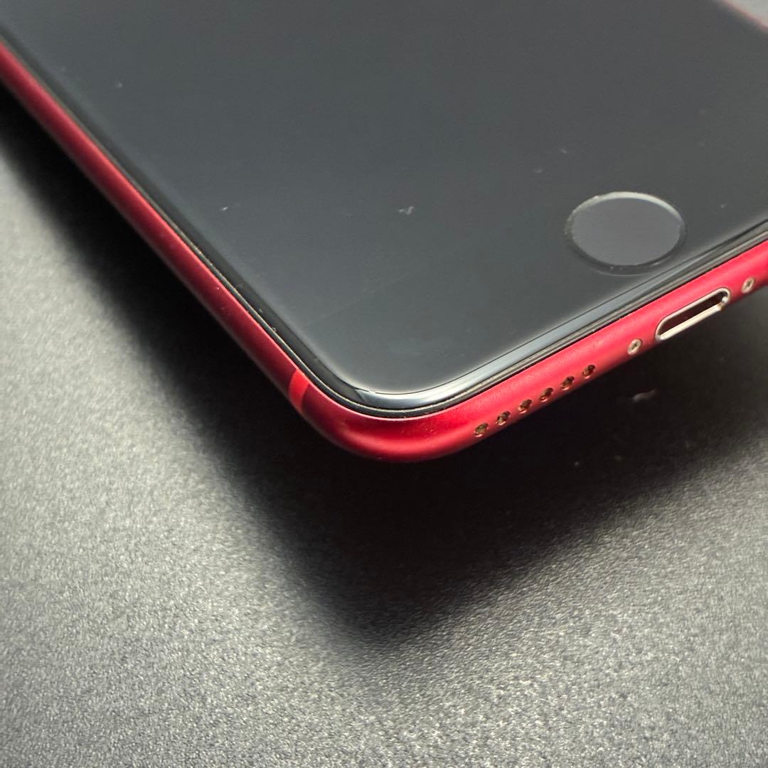 Apple iPhone SE2 (第2世代) 64GB レッド