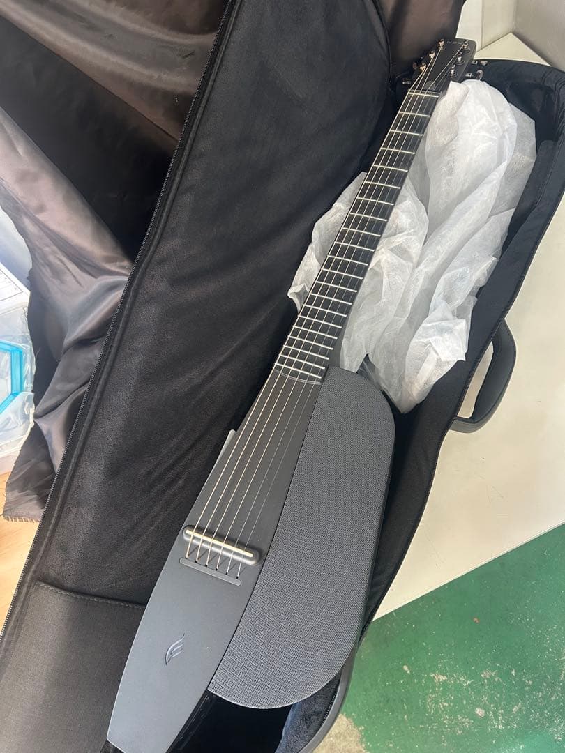ENYA NEXG スマートオーディオギター カーボンギター 内蔵スピーカー付き