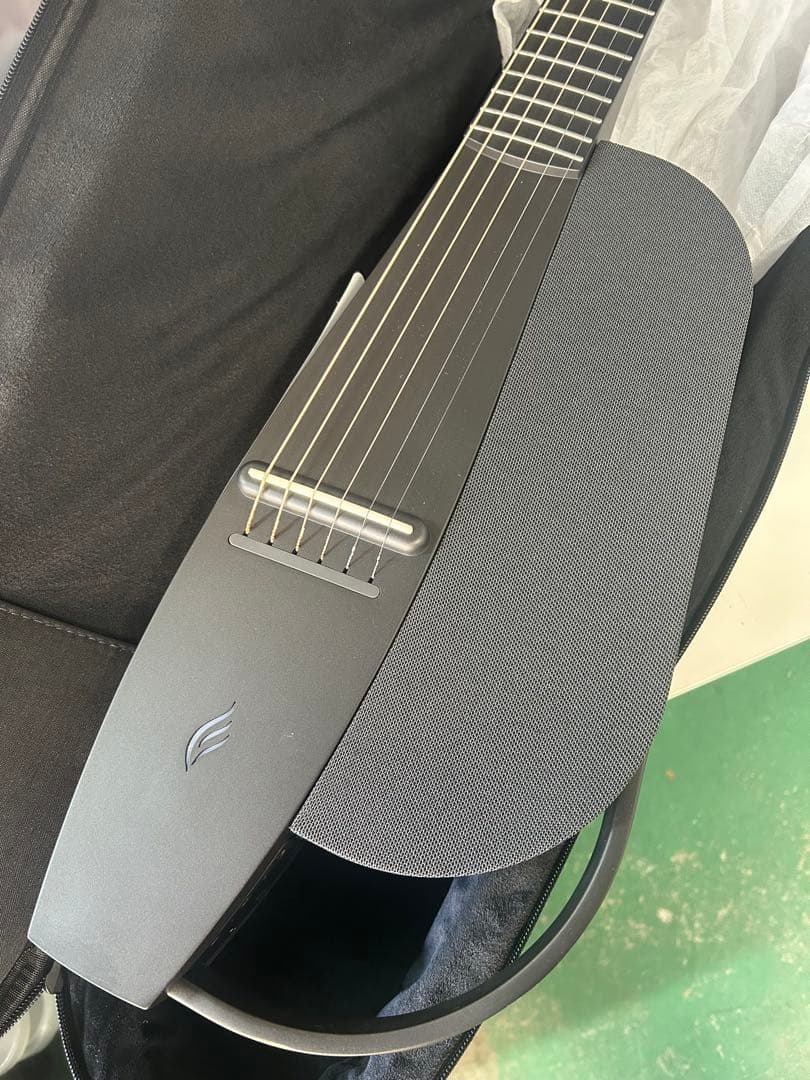 ENYA NEXG スマートオーディオギター カーボンギター 内蔵スピーカー付き