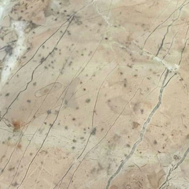 アンティーク調 大理石天板 サイドテーブル チェスト 引出3段 猫足 飾り棚