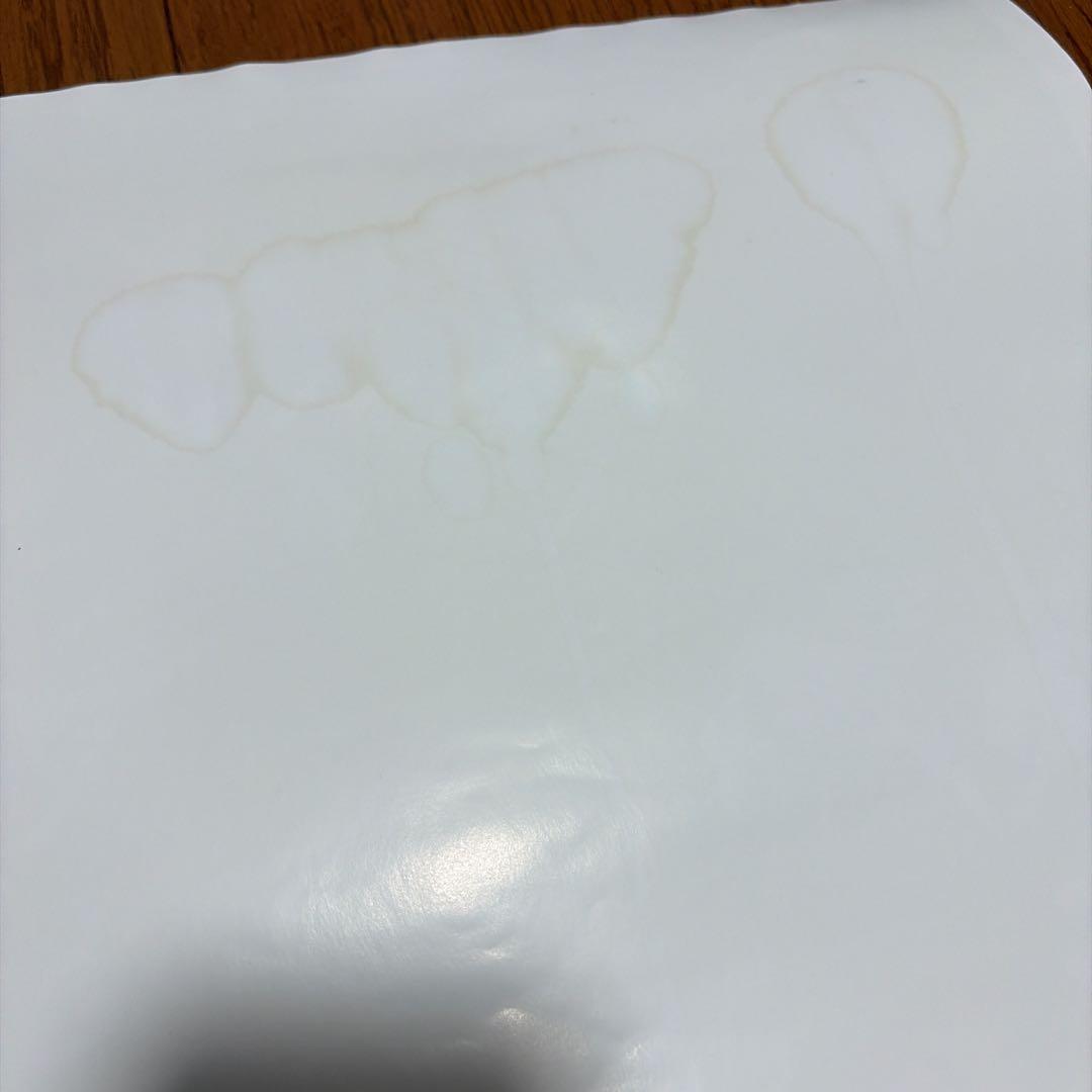 UNISON SQUARE GARDEN 流星のスコール サイン入りポスター