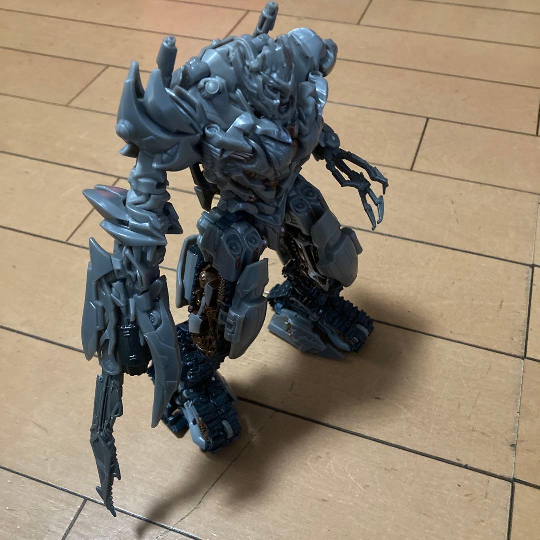 トランスフォーマースタジオシリーズ SS11 ROTFメガトロン