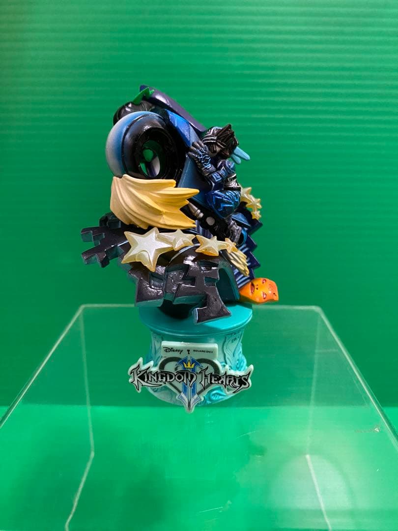 キングダムハーツII フォーメーションアーツ 3種セット