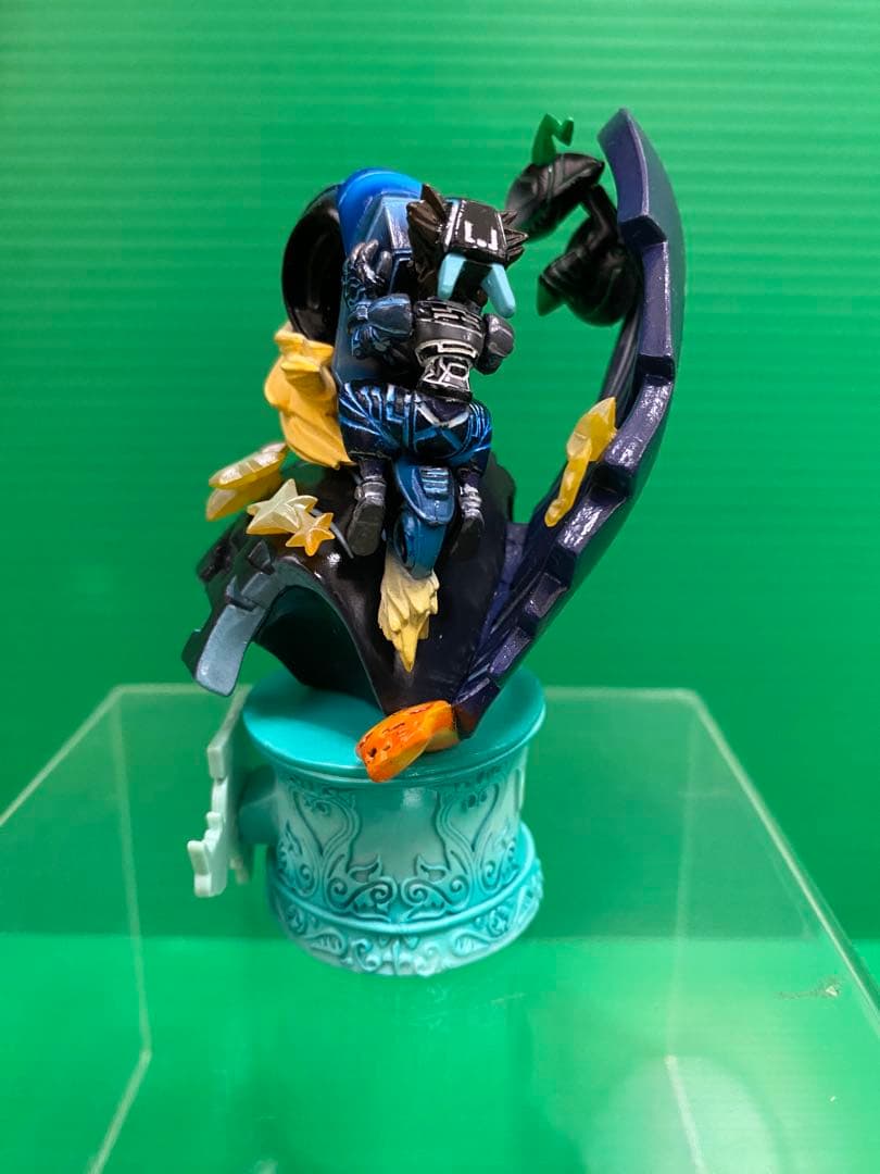 キングダムハーツII フォーメーションアーツ 3種セット