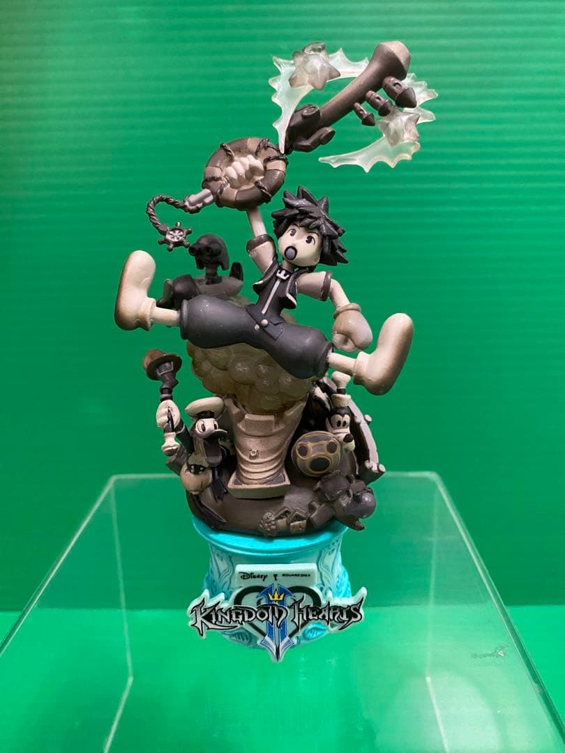 キングダムハーツII フォーメーションアーツ 3種セット