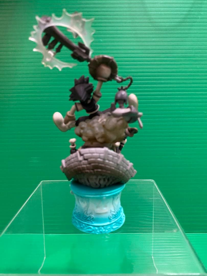キングダムハーツII フォーメーションアーツ 3種セット